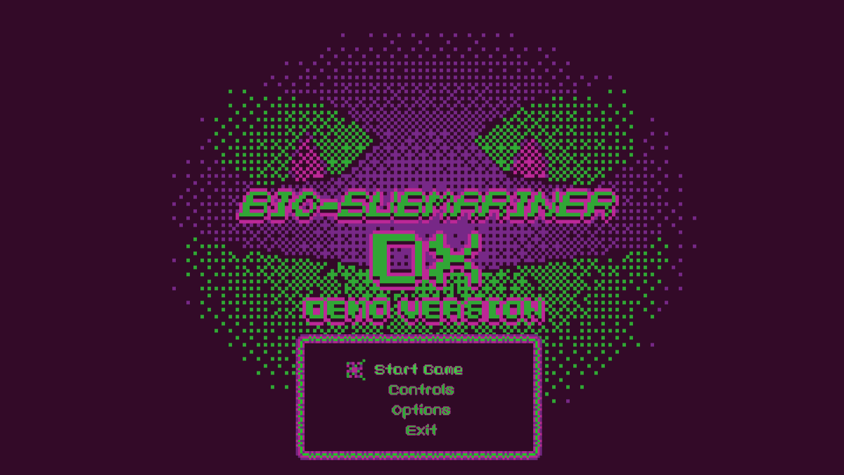 Leech_Games's tweet photo. Don't feel like breaking out the emulator?

The in-browser version not hitting right?

BIO-SUBMARINER DX DEMO is now out for Windows, check it out over on https://t.co/fohjpGYMbY

Leave your thoughts and give it a wishlist on STEAM!
#gameboy #gamedev #cursed #itch #gbc #demo https://t.co/tm4z5RzheE