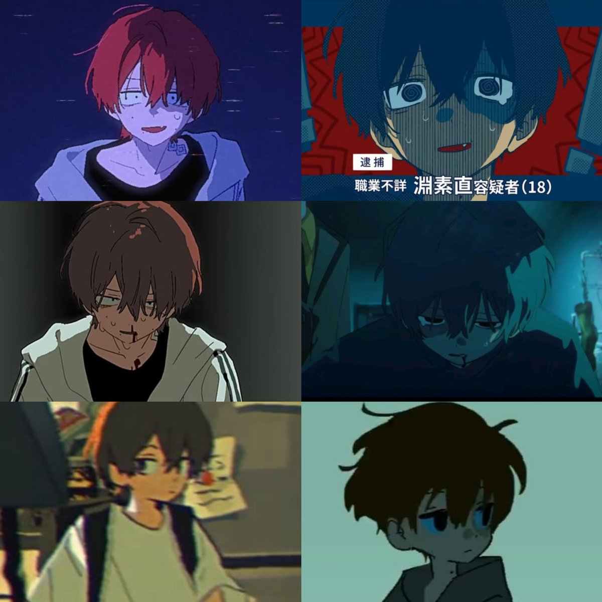 iruiru_o12's tweet photo. 並べるとより血筋を感じて、ｳｯ……😭 https://t.co/Bg5TJgFnso