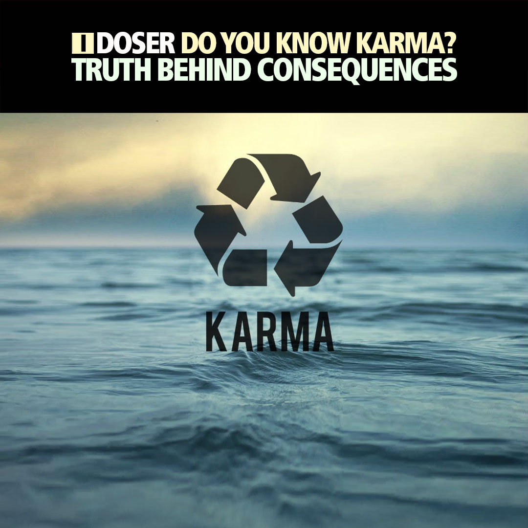 idoser's tweet photo. Do you REALLY know #Karma and the #LawOfAAttraction #LOA - The TRUTH behind the #consequences of YOUR Daily #LifeActions is at https://t.co/IsktPyjPul https://t.co/csrnMwuS9P