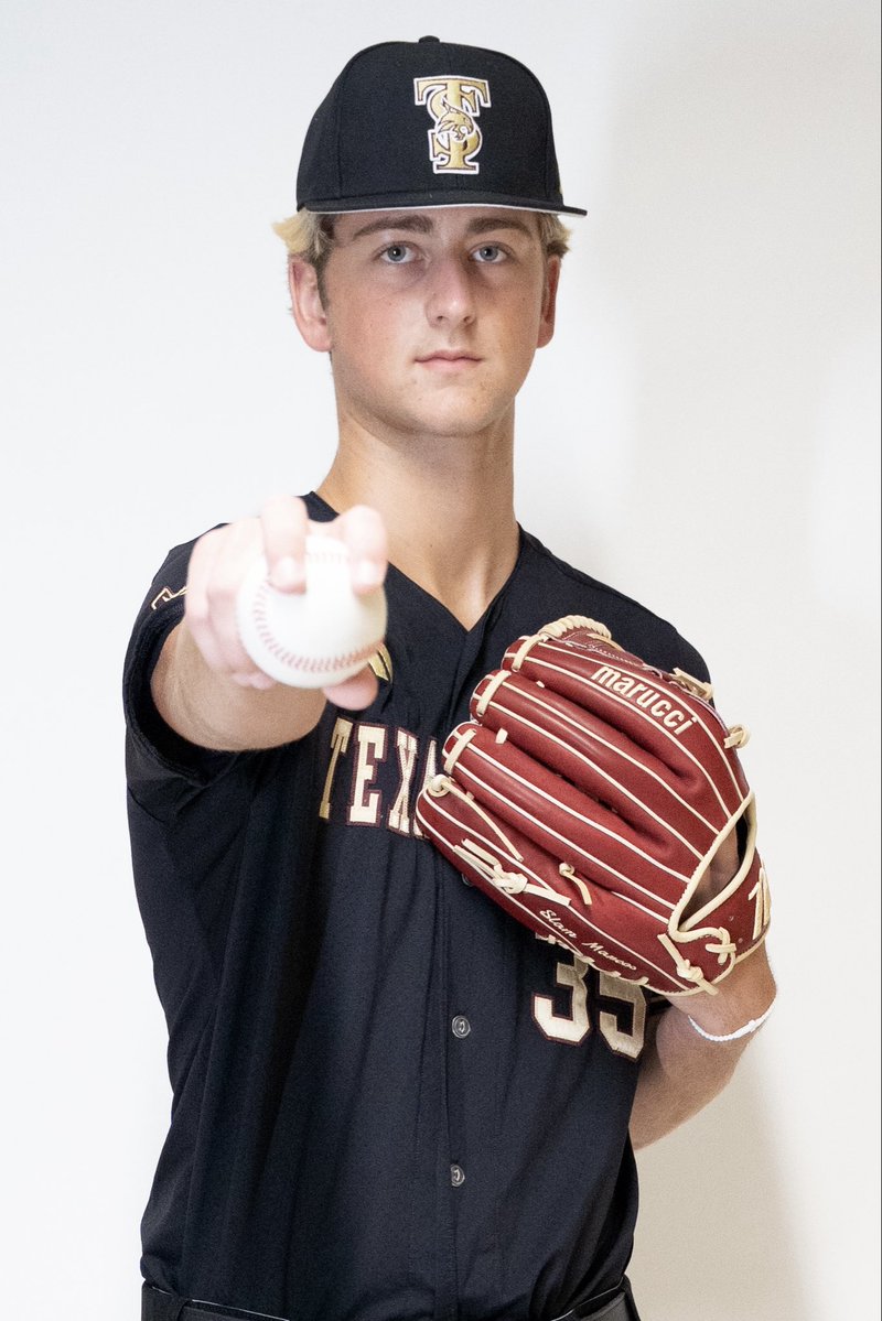 ethan_page35's tweet photo. I’m excited to announce my commitment to Texas State University!

First and foremost, I want to thank God for giving me this amazing opportunity and helping me through my journey. I also want to thank my family, friends, coaches, and teammates for getting me here — and thank you to the Texas State staff for believing in me.

#EatEmUpCats #SlamMarcos #committed

@trouty16 @BGowins1219 @CoachBlak21 @JKselectNat @JKselectBSB @b_chancellor @KWoodBaseball @Oros45 @PrepBaseball_TX @Texas_PG