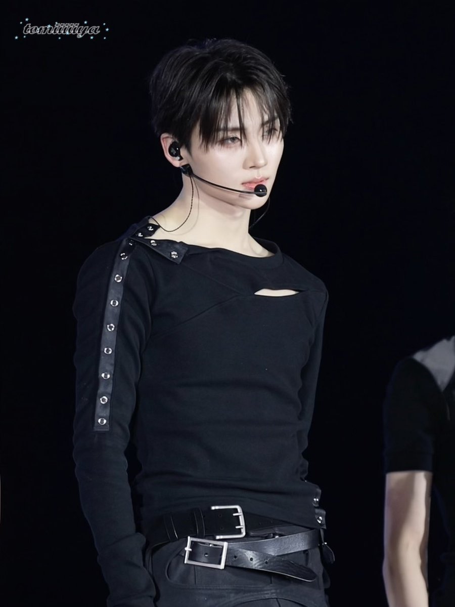 tomiiiiiya's tweet photo. 260912 #상원 아마겟돈🖤 https://t.co/In9ytS5yXi