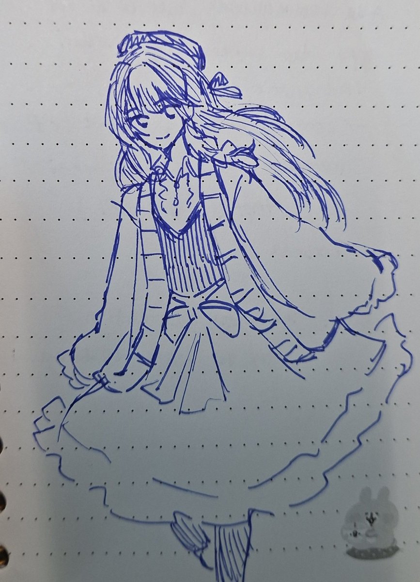 meryuukan's tweet photo. MC 🎨 https://t.co/Wc8v95ZLxn
