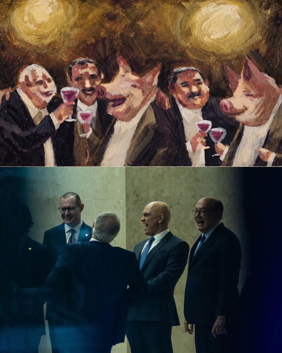 BrunoCorano's tweet photo. O que aconteceu ontem no STF deveria fazer QUALQUER pessoa que tenha dinheiro no Brasil parar por alguns minutos e pensar.

Não estou falando aqui de esquerda ou direita. Nem de gostar ou não de determinado ministro.

Estou falando de uma questão muito mais importante: previsibilidade institucional.

Ontem, o Supremo Tribunal Federal protagonizou uma sessão marcada por divergências internas, acusações e discussões sobre a própria condução dos processos envolvendo ministros da Corte.
O julgamento que deveria analisar a possibilidade de abertura de uma investigação contra Alexandre de Moraes acabou, naquele momento, concentrado em questões processuais. Flávio Dino pediu vista, e o desfecho foi adiado.

Para mim, esse episódio é mais um retrato de um problema que vai muito além de uma pessoa ou de um julgamento específico.

Quando instituições fundamentais de um país passam a transmitir cada vez mais incerteza, isso tem consequências que chegam muito além da política.

Chega na economia, nos investimentos, nas empresas.
Chega, principalmente, no patrimônio de quem trabalhou durante décadas para construir alguma coisa.

E é justamente por isso que eu insisto tanto em uma ideia: não concentre todo o seu patrimônio em um único país.

Diversificação geográfica não significa abandonar o Brasil.

Significa entender que seu patrimônio não precisa estar exposto exclusivamente às decisões de um único governo, de uma única moeda, de um único sistema financeiro ou de um único ambiente institucional.

Ter parte do patrimônio dolarizada, investir em ativos internacionais e construir exposição fora do Brasil pode ser uma forma de reduzir a concentração de riscos.

E esse raciocínio não depende apenas do que aconteceu ontem.

É uma visão que considero importante diante de uma combinação de fatores que o investidor brasileiro conhece bem: instabilidade política, mudanças regulatórias, incerteza fiscal, volatilidade cambial e um ambiente econômico que pode mudar significativamente de um ano para o outro.

Patrimônio é construído ao longo de anos.
E, depois que você construiu, a primeira preocupação deveria ser entender como protegê-lo de riscos que você não controla.

Hoje, às 11h30, vou falar justamente sobre o julgamento do STF no Manhattan Connection.

Se você quiser acompanhar e entender melhor o que está acontecendo, acompanhe pelo Instagram do Manhattan ou pelo meu Instagram. Vou comentar o caso e os possíveis desdobramentos.

No fim, política passa.
Governos passam.
Ministros passam.
Mas as consequências das decisões tomadas hoje podem permanecer por muito tempo inclusive no seu patrimônio.