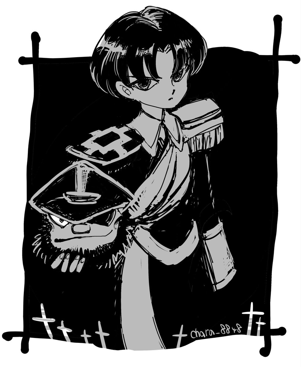 chara_8848's tweet photo. #ハーメルンのバイ��リン弾き https://t.co/wZ2aMWyqA7