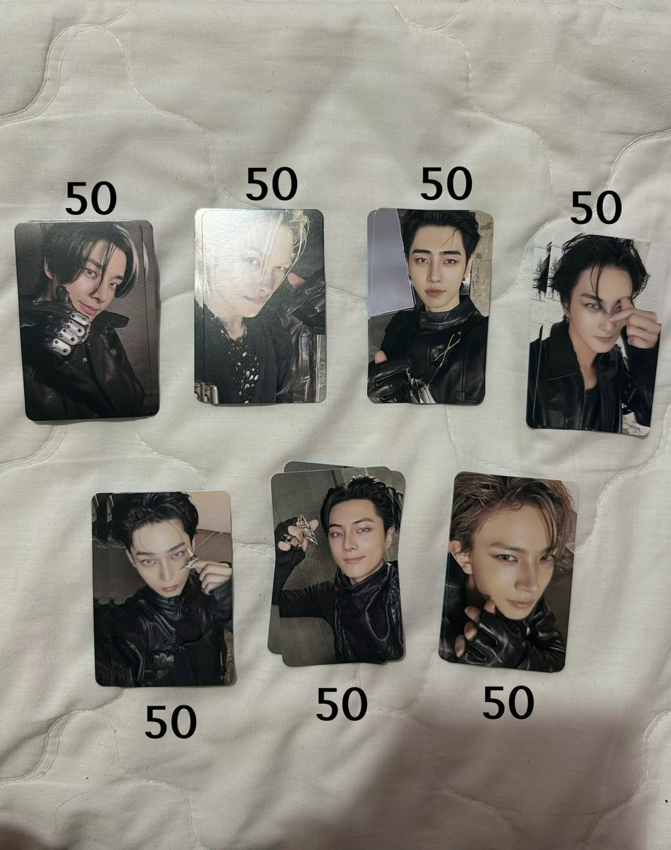 jake_kk_'s tweet photo. 🛍️ ขาย/ พร้อมส่ง การ์ด เจค เจย์ ซองฮุน จองวอน ฮีซึง ซอนอู เบเน นิกิ
📍ราคาตามภาพ 🙇‍♀️🙏
📮 ค่าส่ง 25 บาท
สนใจ/สอบถามเพิ่มเติม dm 💬
 #ตลาดนัดenhypen #ตลาดนัดเอนไฮเพน #ตลาดนัดเอนจีน https://t.co/2aJyeCYmYl