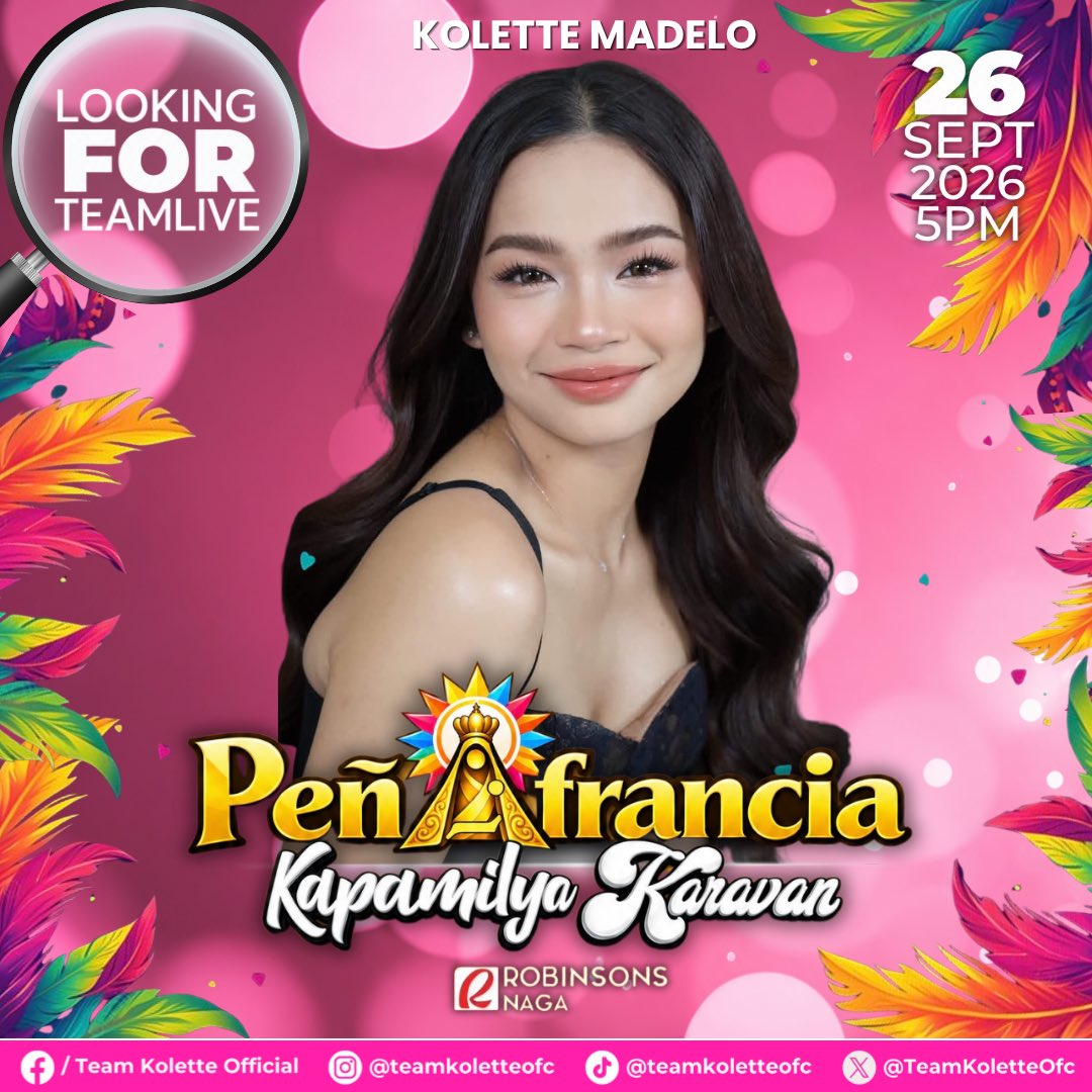 TeamKoletteOfc tweet picture