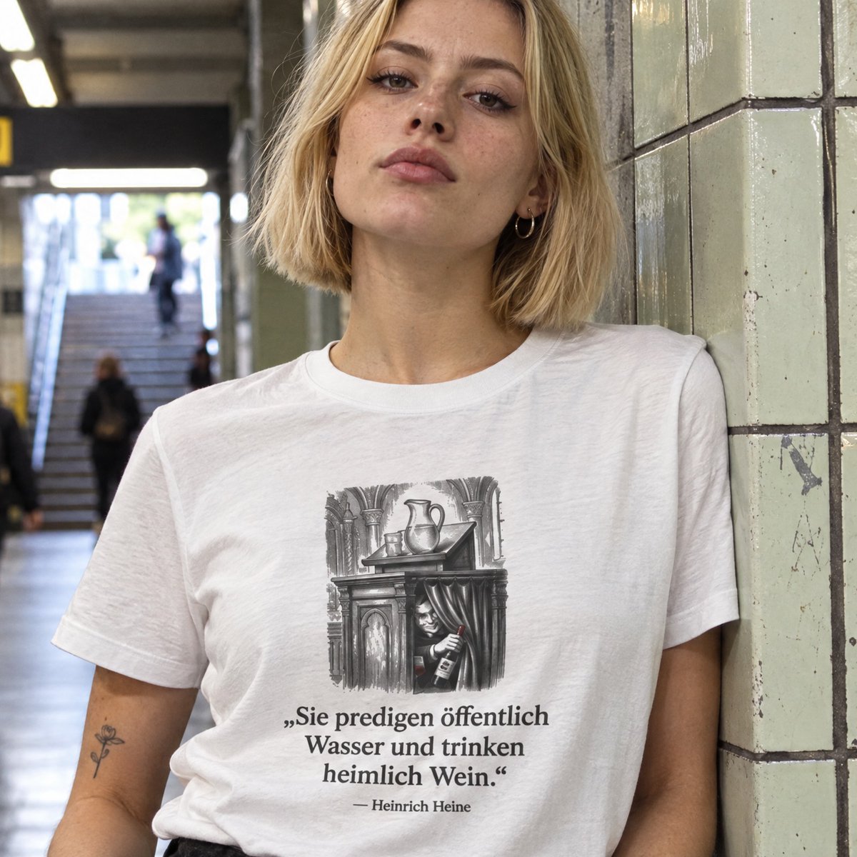 MegakiTestkanal's tweet photo. Welcher Spruch passt zu Dir?