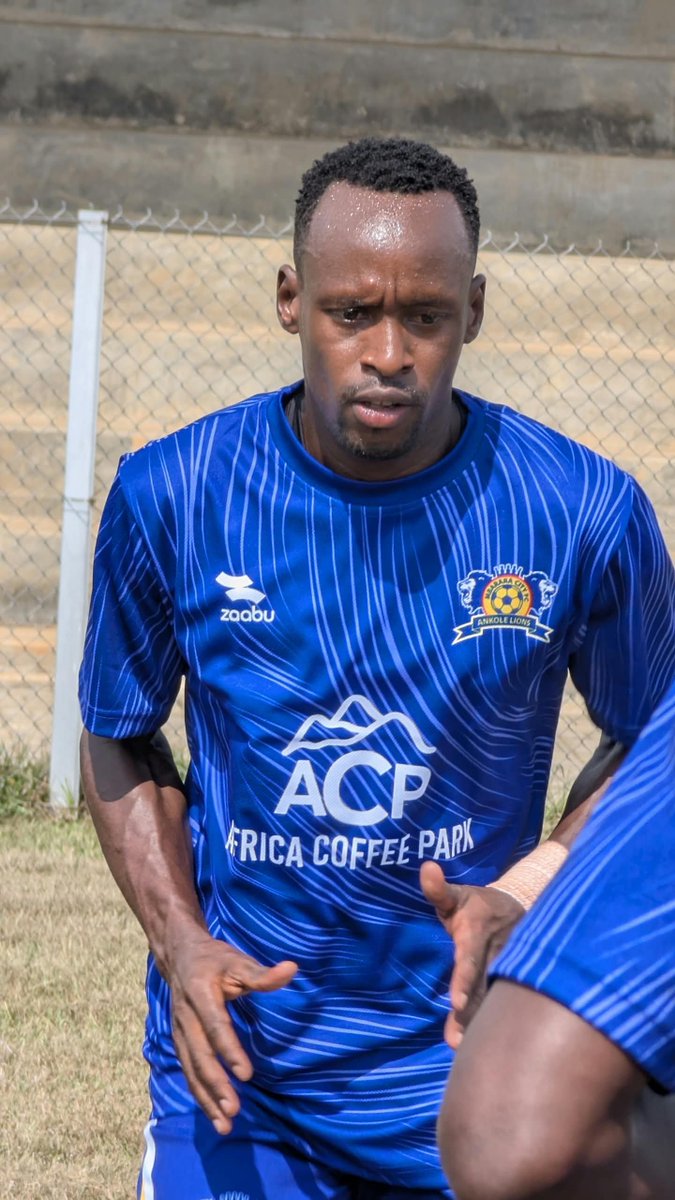 TeamMbararaCity's tweet photo. Ready charged for the battle ๐
#MBRUPPC | #StarTimesUPL | #ankolelions https://t.co/gDVaEloMLp
