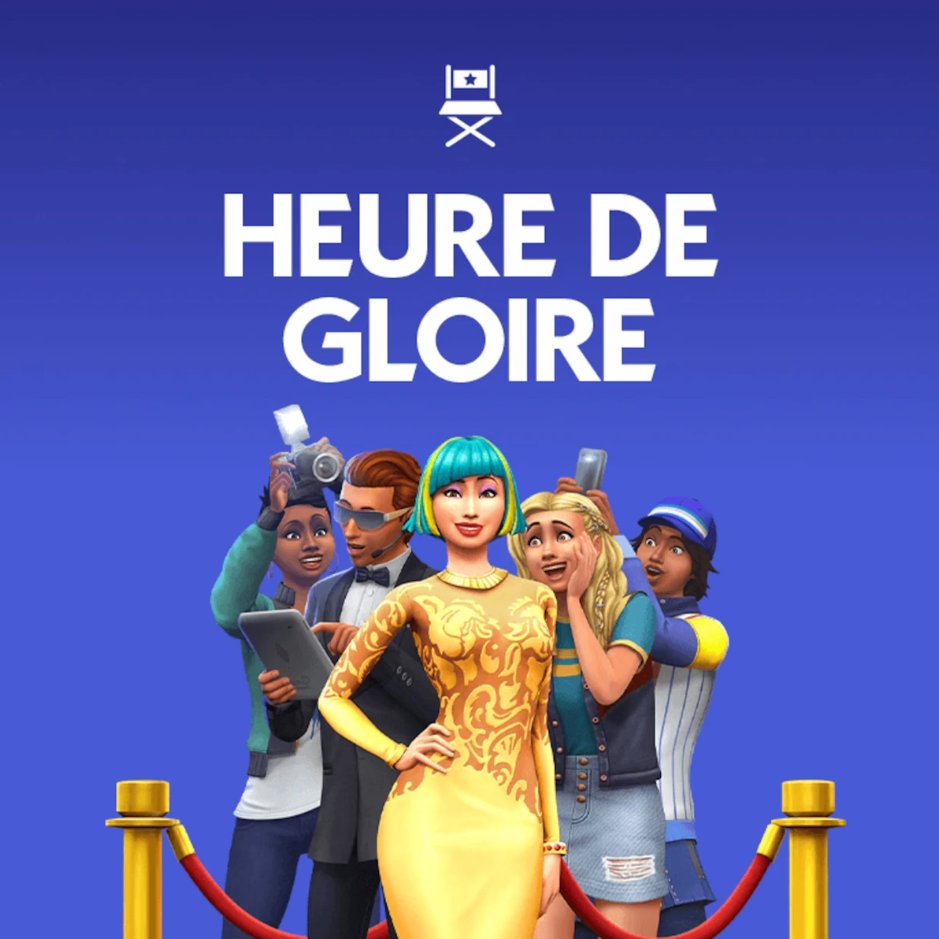 Cassielle__'s tweet photo. Nouvelle salve de giveaway ! Le programme #EACreatorNetwork vous permet de gagner les packs d'extension Vivre Ensemble, Heure de Gloire, le kit d'objets Accessoires Vintage et le minikit Look Rétro !

Pour participer : https://t.co/VYfXG6b3Vp

Tirage le lundi 28 ! #Sims4 #Offert https://t.co/kjFnymESbz