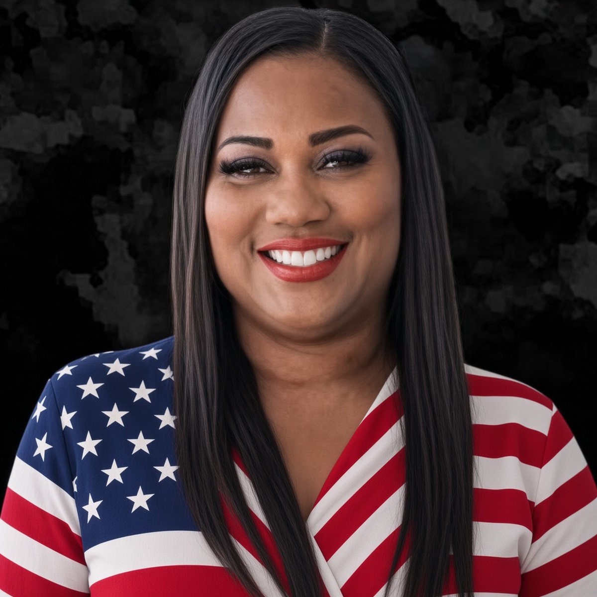lavern_spicer's tweet photo. My name is Lavern Spicer and this is my story.

I came to Miami when I was 19 and went to cosmetology school.

I met Curley King and started working for her at Curley’s Beauty Salon.

She became my mentor.

She helped everybody in the community.

So after she passed, I kept the salon going.

Then one day my heart just broke.

There was a dumpster behind the shop and I started seeing people pulling out food from it!

Grown people, families, digging through garbage just to eat.

After while I couldn’t keep just doing hair and acting like I didn’t see it.

That’s how Curley’s House started.

It wasn’t some big plan.

And it wasn’t no political scam either.

It came out of seeing people still going hungry in the richest country on earth.

And that's when I started to see how the Democrats had failed us.

Decades of voting for em and Americans of all races still can't afford to eat.

We started feeding a few people and now we feed thousands.

And that's a sad statement because it's the same neighborhood, same need - just bigger EVERY YEAR!

Somebody once said "be the change you wanna see."

With God's help I'm doing my best to answer the call.

Amen and God bless America.