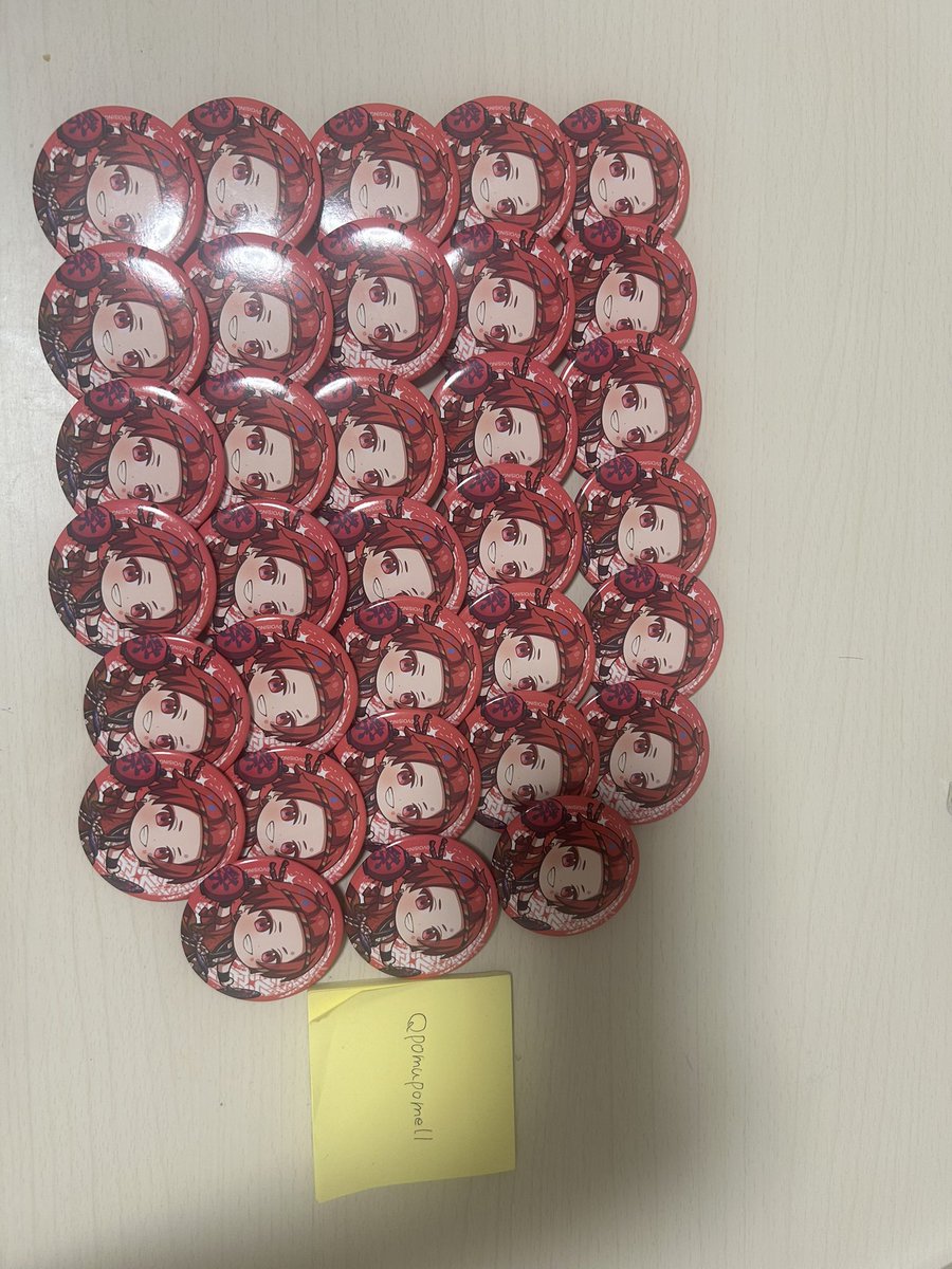 pomupome11's tweet photo. 【求】買取
【譲】画像のもの
郵送のみ
 
何点か傷があるものがあります。
そちらは安価にてお譲りさせていただきます。
検索にてお気軽にお声掛けください。
#いれいすグッズ買取
#いれいすグッズ交換 https://t.co/YarlKV0WPg