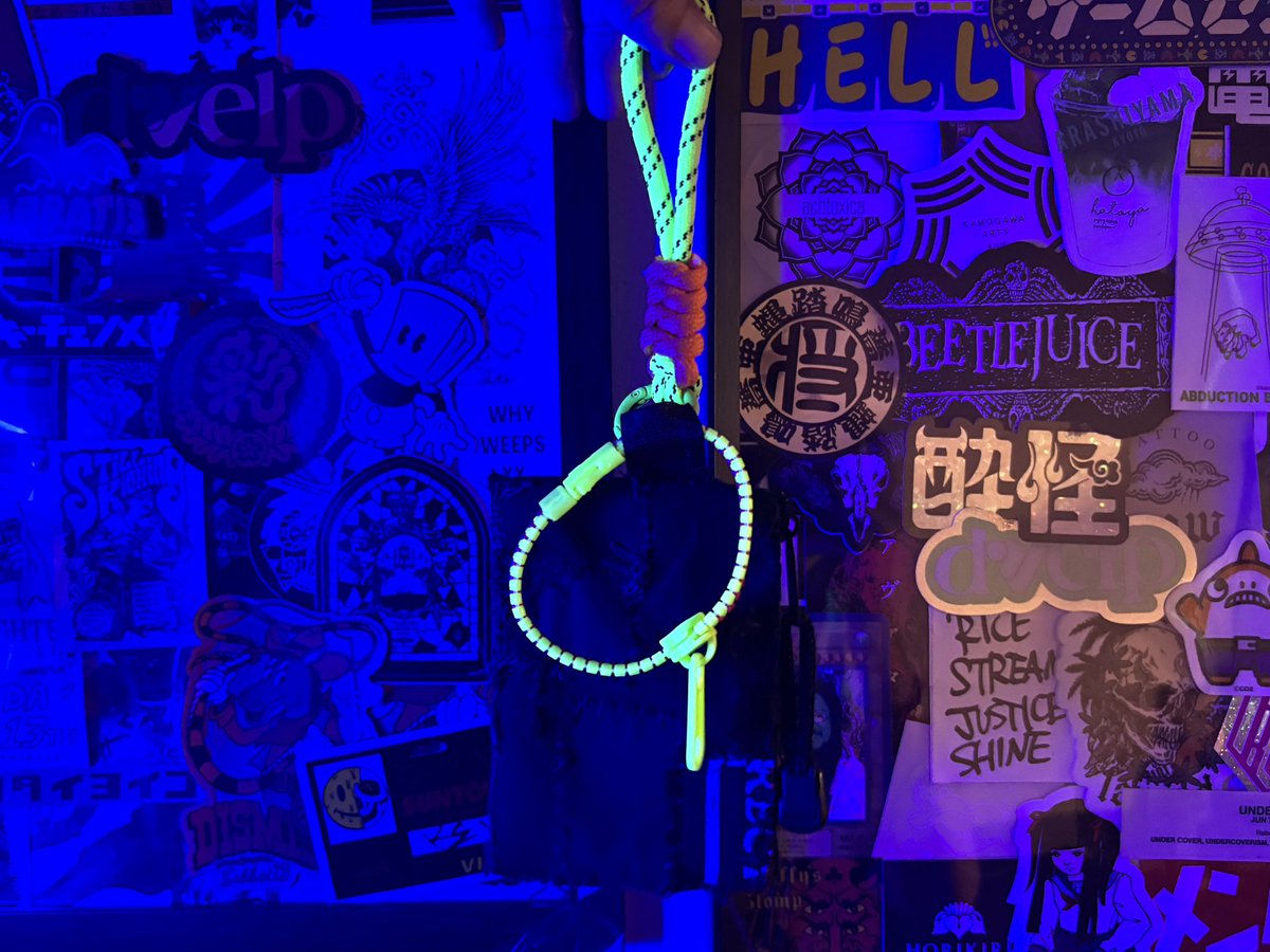ing_key's tweet photo. ボロポーチ溜まってきました https://t.co/HAcS54TUfu