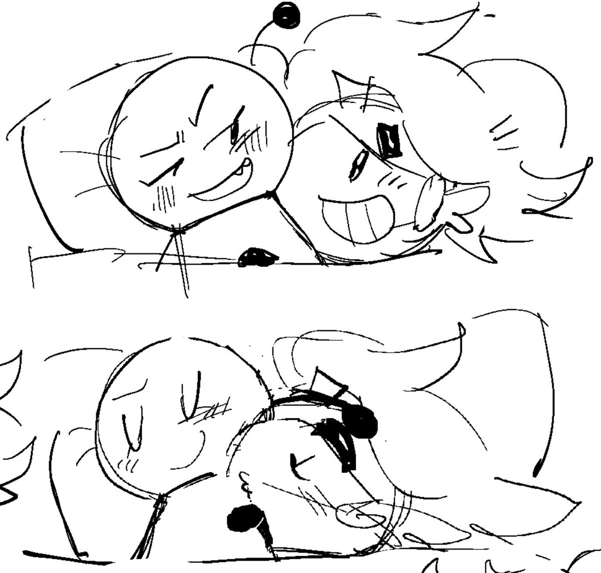 Euctake2's tweet photo. gopdnigjt sleepies https://t.co/fn7GIeq4HA