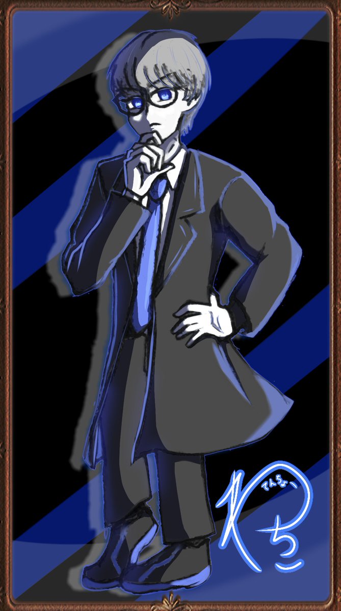 8aRt_20's tweet photo. 線画お借りしました···‼
素敵な線画をありがとうございます···‼
ぐっ、塗りの力不足がっ···‼
(⚠架空サイン有) https://t.co/LEVY2AzUFn