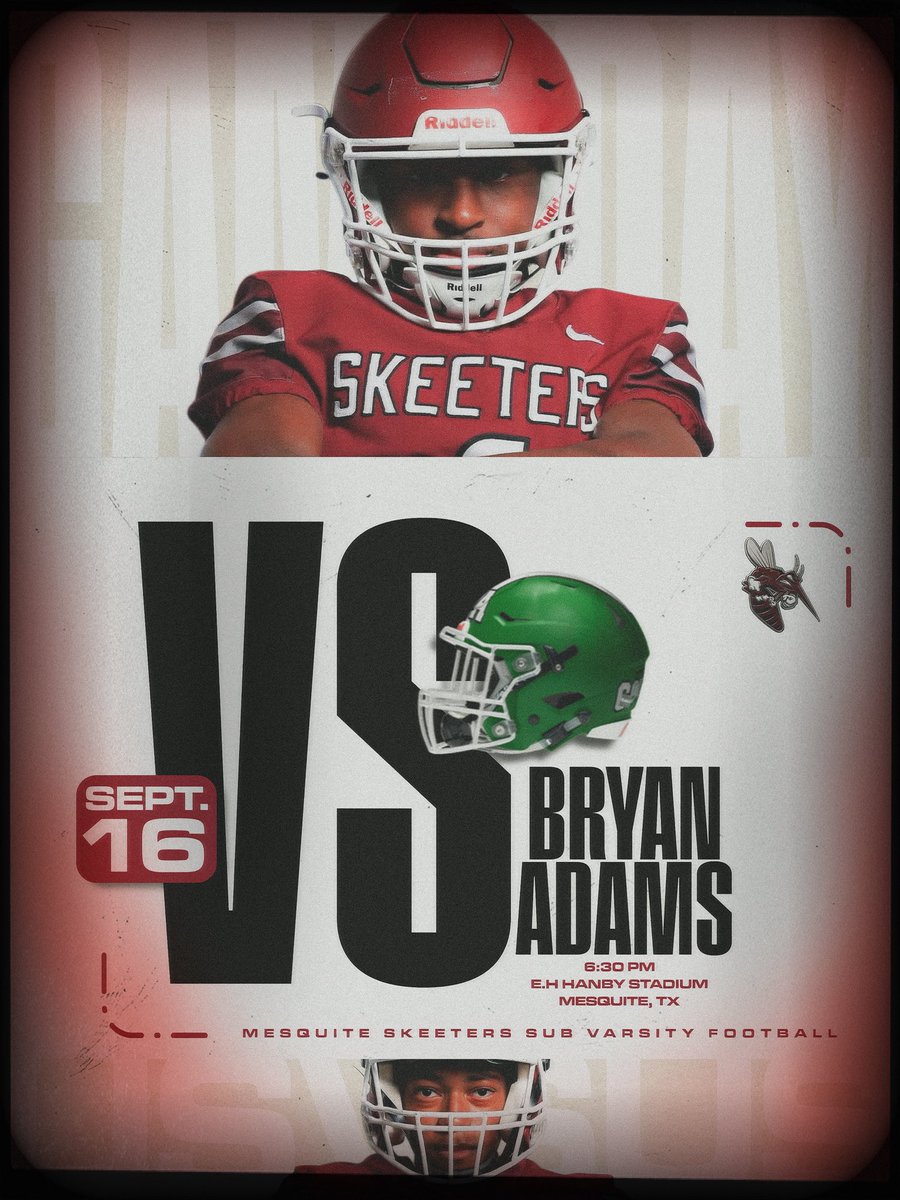SkeeterRecruits's tweet photo. Sub Varsity gets the first move. See you at Hanby! 
#USVSUS https://t.co/OrnMlm7rEs
