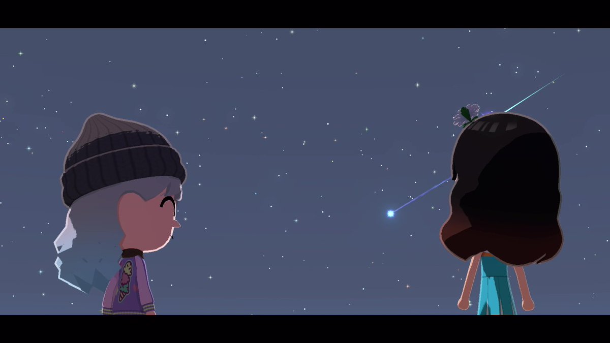 Yueufev3's tweet photo. 寒くたって平気

#100カノ　#トモコレ https://t.co/vNhW3m2aAC