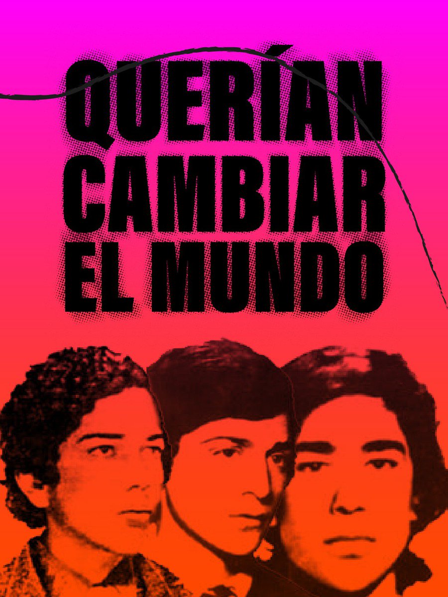 LaCorrienteMas's tweet photo. ➡️ A 50 años de La Noche de los Lápices ⬅️

El 16 de septiembre de 1976, durante la última dictadura cívico-militar, estudiantes secundarios de La Plata fueron secuestrados y torturados. Eran jóvenes que se habían movilizado para reclamar por el boleto estudiantil.

Recordarlos es defender la memoria y reafirmar que la participación, la organización y la lucha por los derechos no son delitos.

Pasaron 50 años y seguimos preguntando, ¿dónde están?

#nochedeloslapices #memoriaverdadyjusticia
#nuncamas