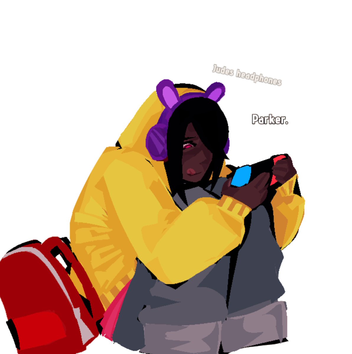 pokipog's tweet photo. School AU w/ Sharpness, Judelow and my precious Parker

#strengthsmp #sharpness #judelow #parkergamebrain https://t.co/XbRiOtmG8A