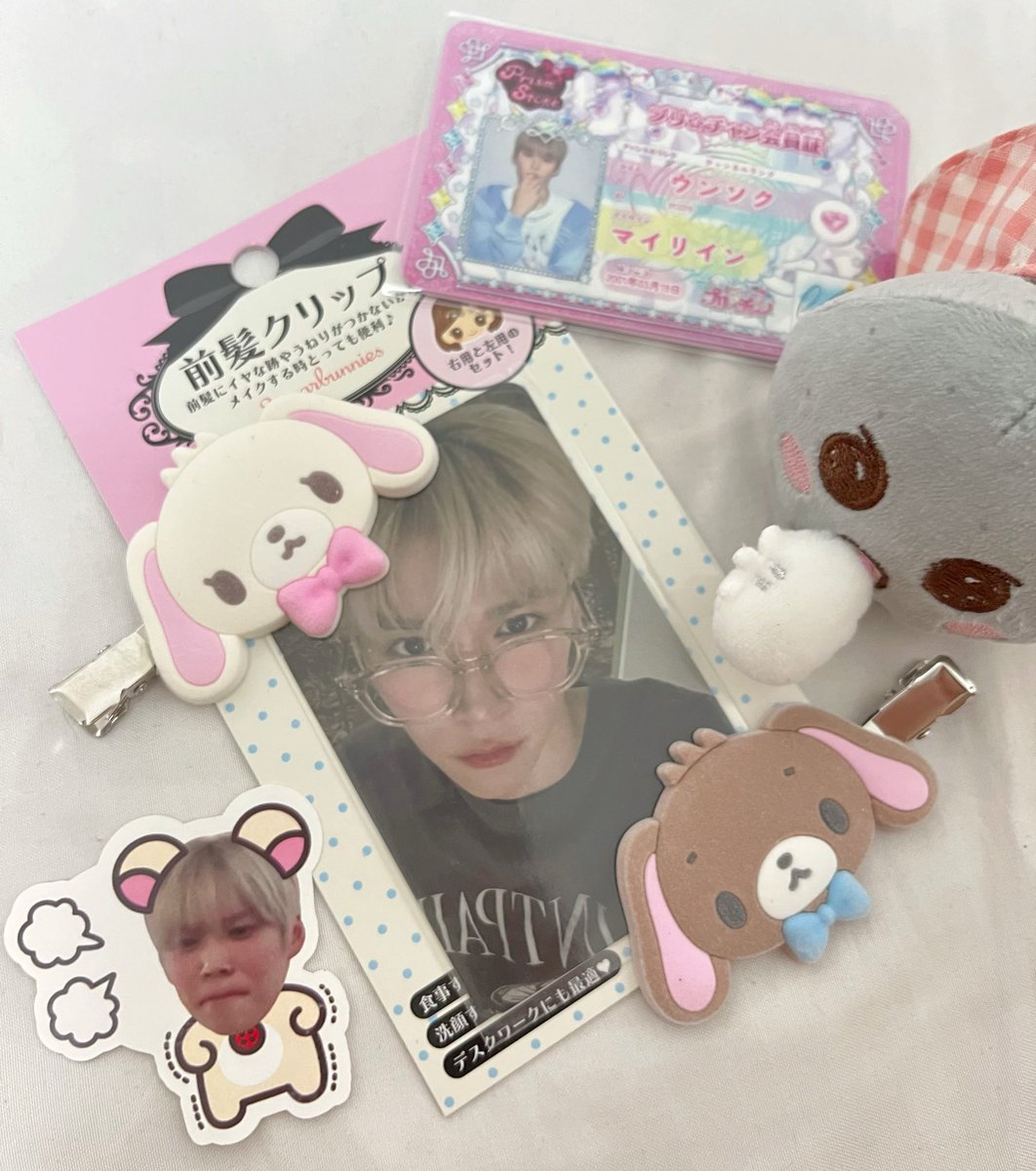 fairynongp's tweet photo. (๑>؂<๑)🐰💗 https://t.co/dknYA3OPqX