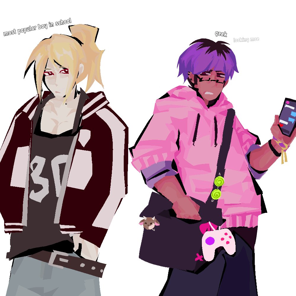 pokipog's tweet photo. School AU w/ Sharpness, Judelow and my precious Parker

#strengthsmp #sharpness #judelow #parkergamebrain https://t.co/XbRiOtmG8A