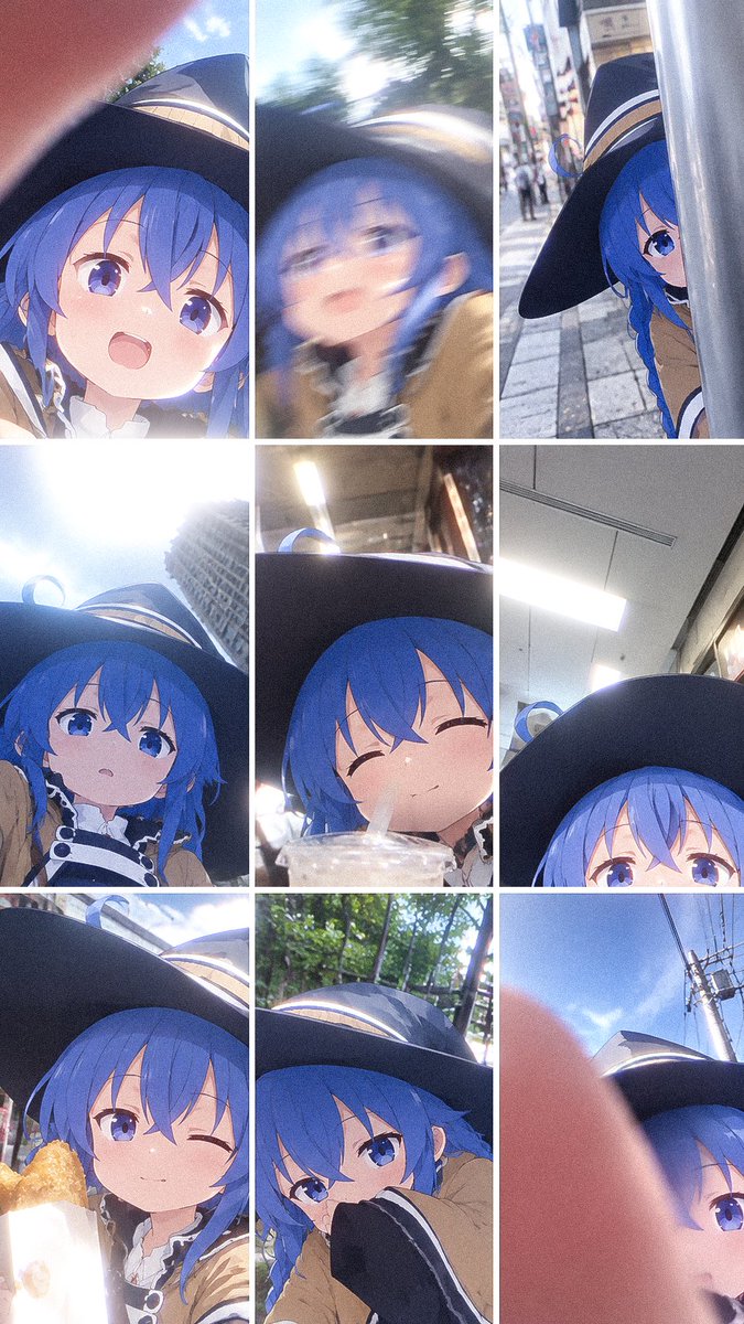 baozai_art's tweet photo. もしロキシーが現実世界にやってきたら…

#無職転生 #ロキシー #aiart https://t.co/VmYOJ4tXKs