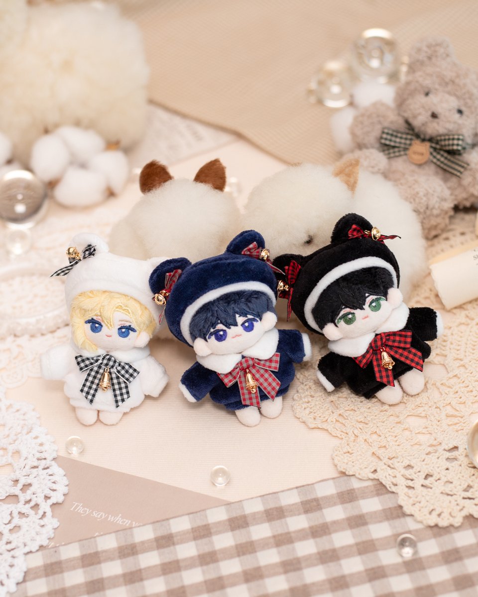 mumuurumo's tweet photo. 【Fluffy BearJPGO】

니니멀 NINIMAL(@ninimal_)様よりお声かけいただきG.Oを開催いたします
一緒にお迎えされたい方は詳細をご確認の上お申込をお願いいたします♡

申込 9/18 20時
入金 9/21 12時着金厳守
https://t.co/SZujVqdPGw https://t.co/MsScH2nB26