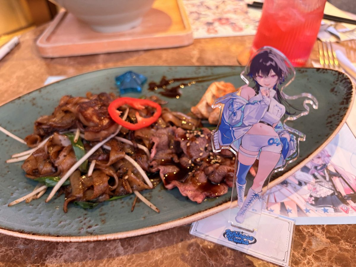 boki0000000's tweet photo. 今回の港台(香港・台湾)オフラインイベント、本当にめっちゃ楽しかった!
公式さん、もっと台港のオフラインイベント開催してください、お願い!!!
#VSPO #ぶいすぽ #Starime #VSPOHKTWCafe #SailBeyond #空澄セナ #猫汰つな #一ノ瀬うるは #花芽すみれ https://t.co/1vBAoyMurY