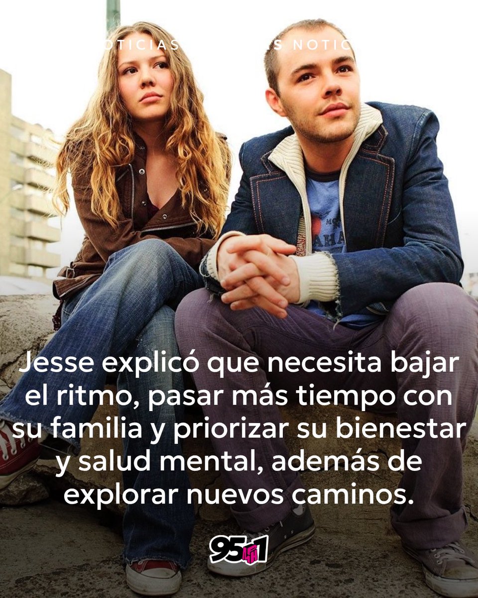 mph951fm's tweet photo. Los vamos a extrañar hasta que vuelvan 💔🥺
Todo suena distinto en Metro Power Hits.
📻 95.1 FM | 🌐 https://t.co/9TbGJ1DaET
#SoloHits #MetroPowerHits https://t.co/DZWkZQwY8H