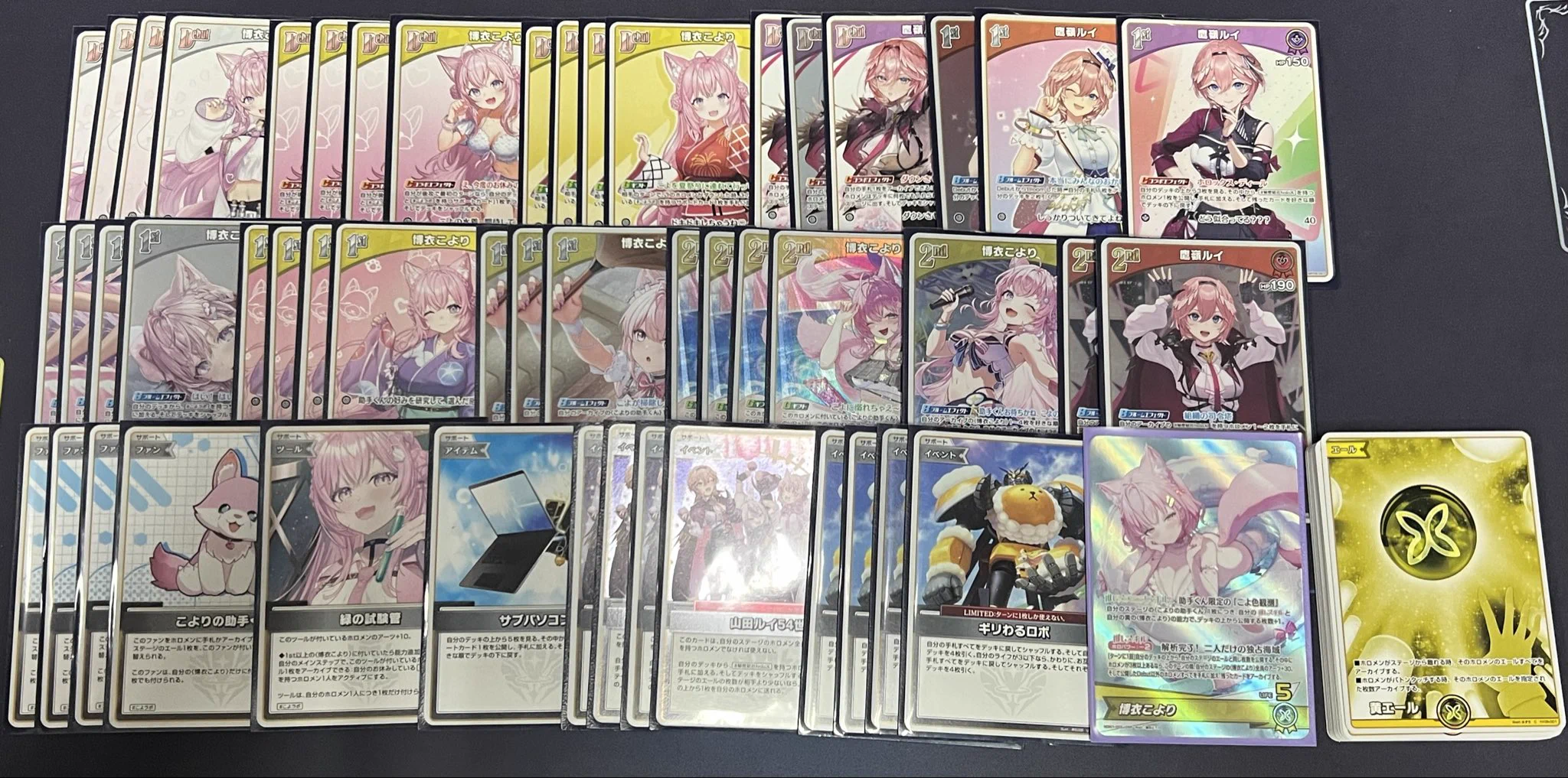 優勝経験多数あり かげろう デッキ 引退品 壱岐島 ゲームセンターRX店長 on X: 