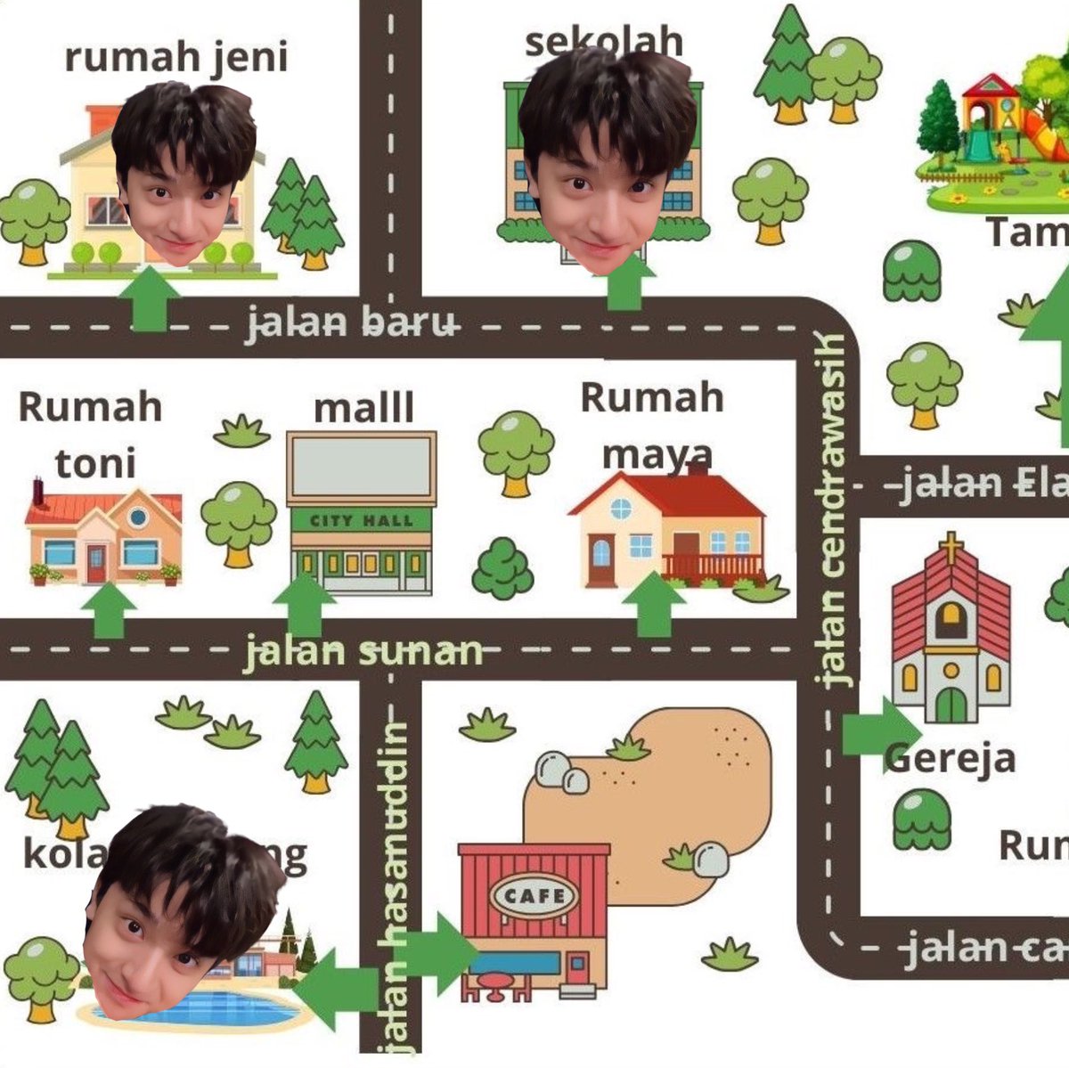 keepERICC's tweet photo. Ketemu gak? Muehehehehe :3 https://t.co/7QGnEgVyqQ