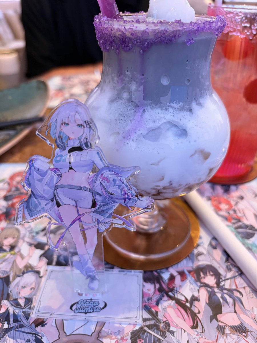 boki0000000's tweet photo. 今回の港台(香港・台湾)オフラインイベント、本当にめっちゃ楽しかった!
公式さん、もっと台港のオフラインイベント開催してください、お願い!!!
#VSPO #ぶいすぽ #Starime #VSPOHKTWCafe #SailBeyond #空澄セナ #猫汰つな #一ノ瀬うるは #花芽すみれ https://t.co/1vBAoyMurY