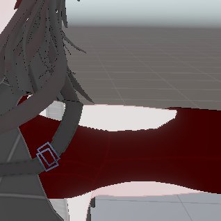 bakeChOwO's tweet photo. 夜活！
シェイプキーは口周りの頂点が足りないせいで、ダメだった！諦めてUnityに持ってきた。
Liltoonあんまり詳しくないんだけど、このアームカバーが暗くなるのは何ですか…
#3dcg #unity https://t.co/6QGiZgOMEY