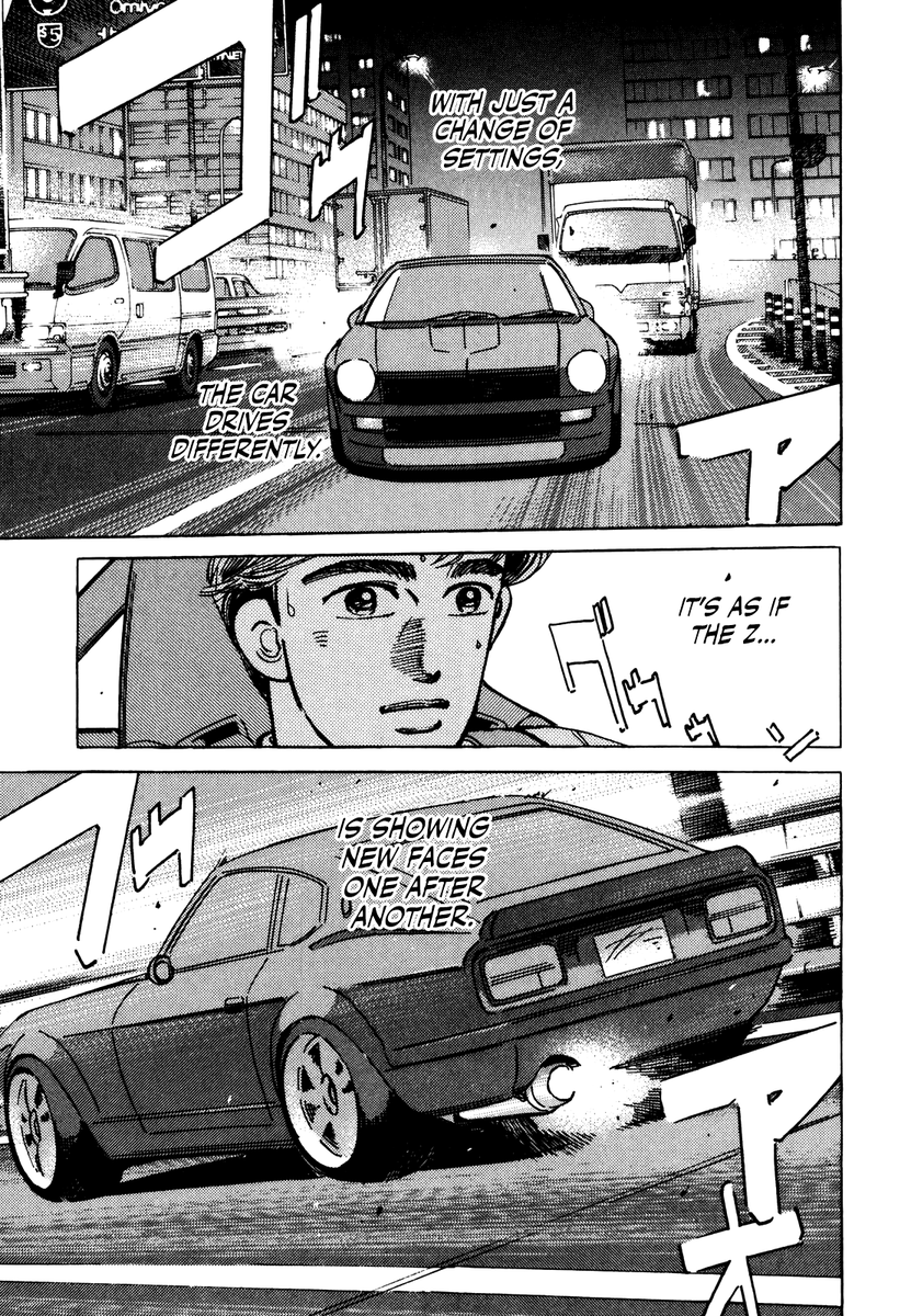 dridespoon's tweet photo. Wangan Midnight Ch. 178 - Back to Back ⑤, read now on MangaDex!

https://t.co/tCoWsQNdsO https://t.co/Q8EIbrxQBM