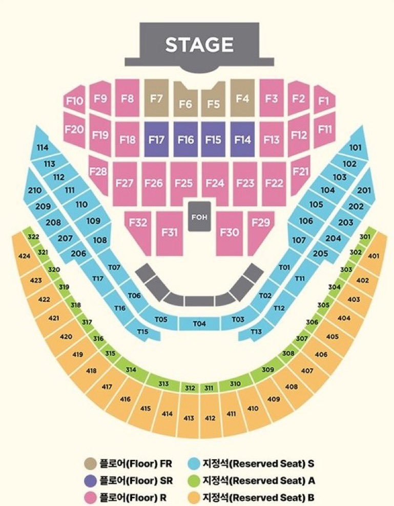 MARIASPASS28's tweet photo. Fujii Kaze Prema World Tour in SEOUL

📍会場：高尺（コチョク）スカイドーム
(Gocheok Sky Dome / 고척스카이돔)

📌日程：
・2027年1月9日（土）

🎟️取扱座席（全席種対応）：
F6 / F5
F17 / F8

ご希望の方はDMまでお気軽にご連絡ください📩
#藤井風 #FujiiKaze #PremaWorldTour https://t.co/8BRDSzJO5u