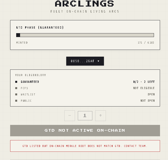 Hyper__Eth's tweet photo. @ArclingsNFT what is this 
@ArclingsNFT https://t.co/2GVk5ucxEH