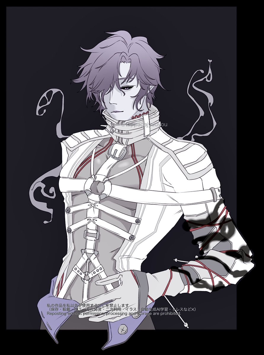 tappagajyuuyou's tweet photo. フィンセン🦷詰め https://t.co/EGqLmHZKC2