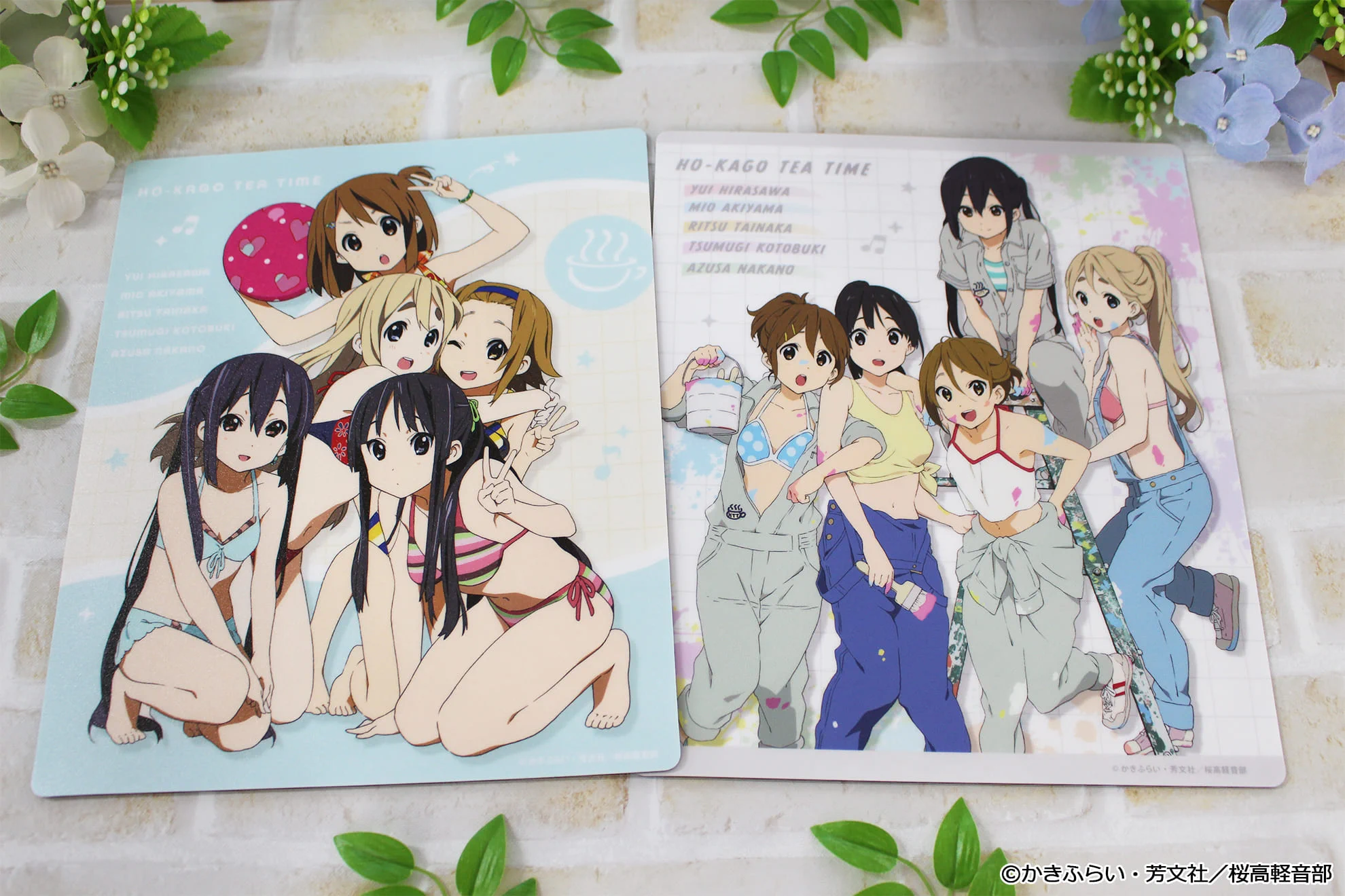 【中古品】けいおん!! 9枚組〈初回限定生産〉 シーズナルプランツ【公式】 on X: 