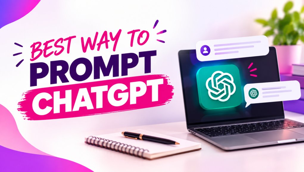 TechConvos19's tweet photo. Want better answers from ChatGPT?  It all starts with a good prompt. Learn a simple prompt formula and practical tips to get clearer, more useful results.

Read the full guide: https://t.co/7lsC1vkqeO https://t.co/6bofXfVDUD
