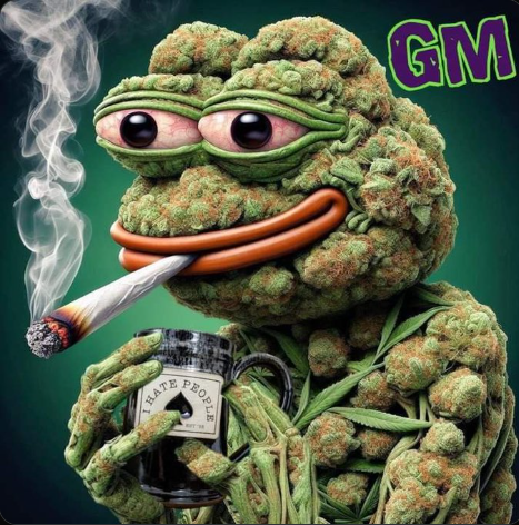 _Adolfniggler_'s tweet photo. GM frens https://t.co/TYcsSbRDpn
