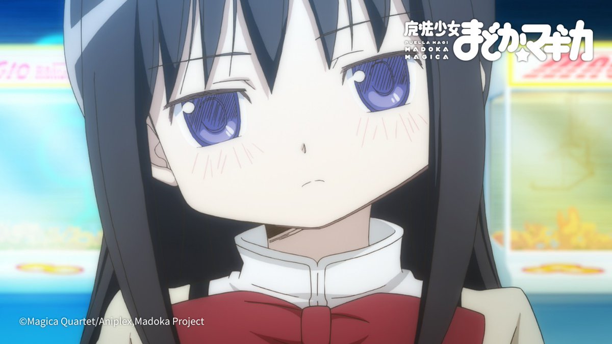 kureha_magica's tweet photo. TVアニメ版のほむらちゃんはお人形さんみたいな可愛さがある
なんというか「ほむっ」としてる https://t.co/L8eNI94rPc