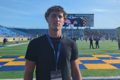 sixstarfootball's tweet photo. Minnesota Senior Fast Risers: 2027 Prospects Building Momentum

📈Time is now, who 2027 names are making waves on the MN football scene🔥

STORY➡️https://t.co/7MUD17NLzm

@aydenbetts_ @JackjufferFB @boknutson_34 @carterkopp77 @JTLutgen_Wr @andrew_mcgee27 @Brodyrush28 @Czollar3 https://t.co/gqDogBm7pd