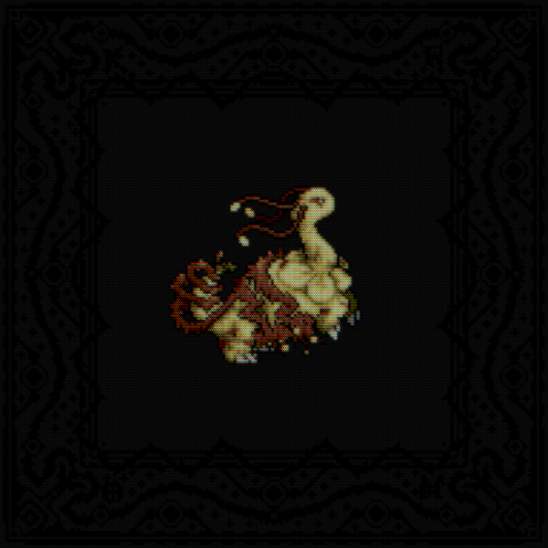 krometion's tweet photo. studying FF1-2 Dawn of Souls (GBA) sprites so I can make my own creatures in pixel art :) https://t.co/rTXnBhYeXK