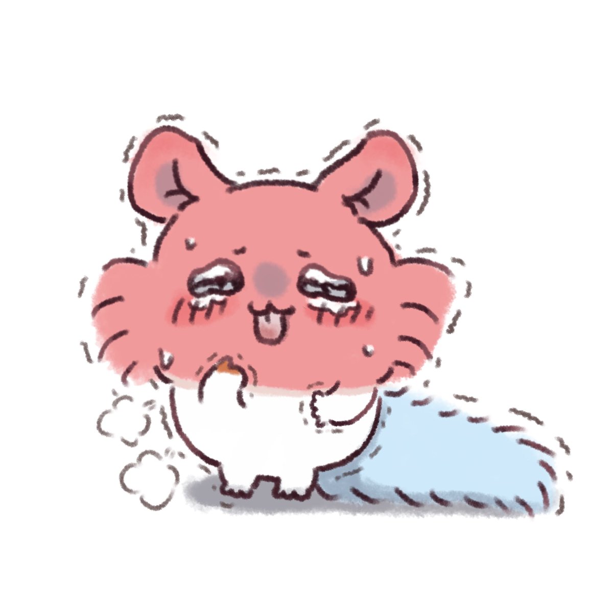 Uniyuenko's tweet photo. 辛過ぎるんだよォーーーｯ
#ちいかわファンアートㅤ https://t.co/NkmL7mKu1D