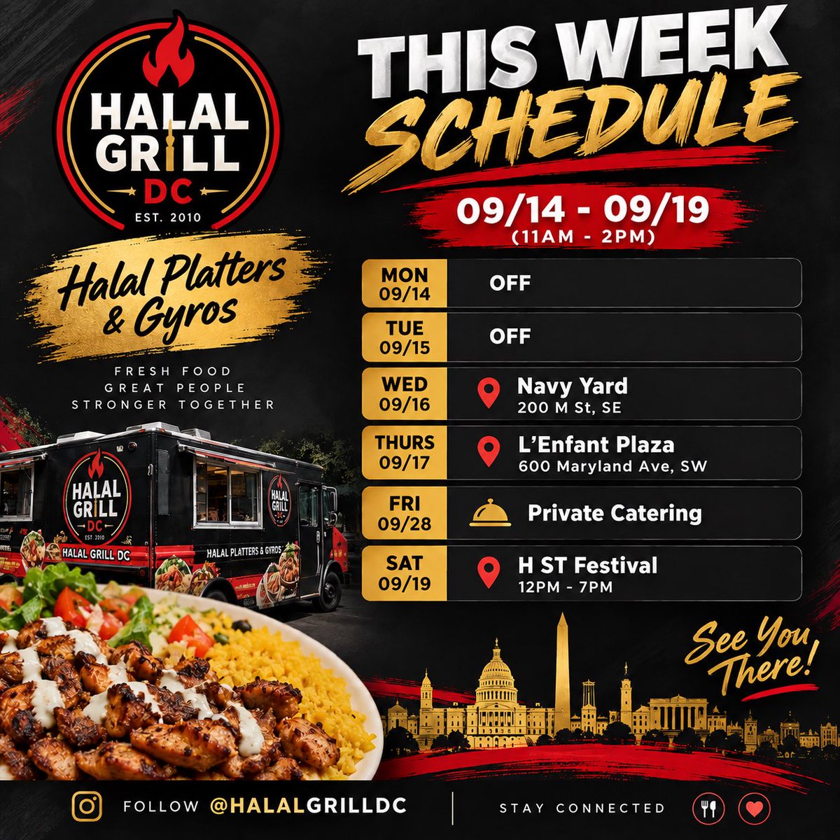 WhereHalal's tweet photo. https://t.co/FtiezxTEiQ