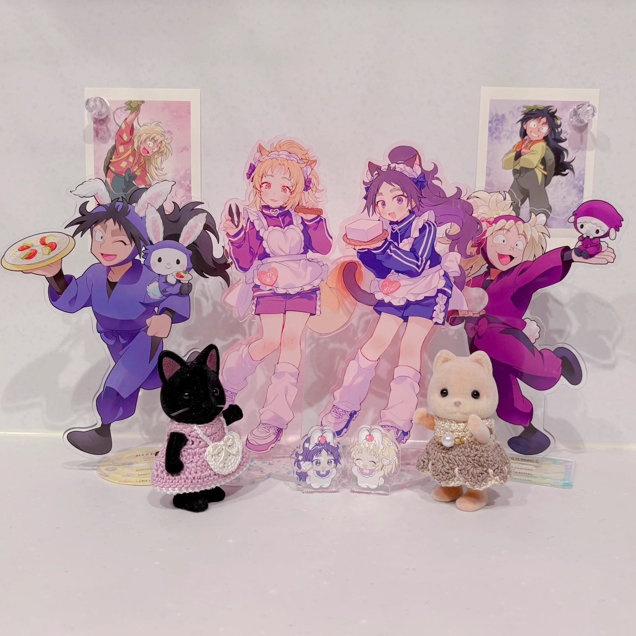 アモカフェ①　アクスタ きゅきゅ🎆 on X: 