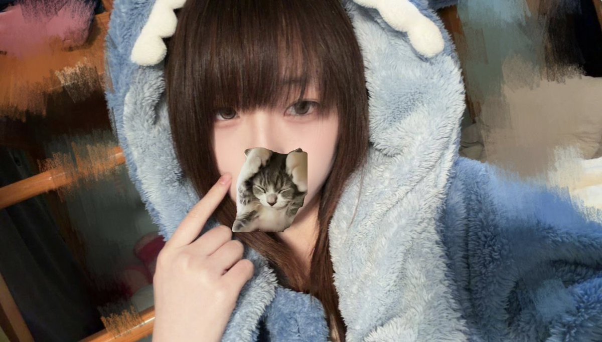 Sf1ry1's tweet photo. 可以一直陪我宅在家里吗 https://t.co/JNf24SfqK5