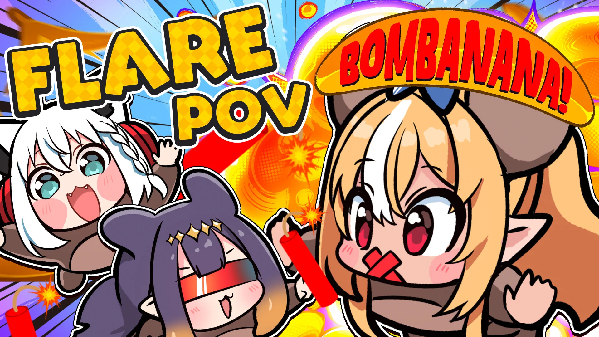 不知火フレア🔥@ホロライブ3期生 (@shiranuiflare) / X