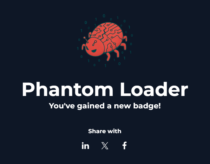0xAshvin's tweet photo. Another one from @LetsDefendIO    🔍

Took apart Phantom Loader in Ghidra — C2, anti-debugging, sandbox checks, process hunting &amp; fingerprinting.

Found some interesting stuff along the way.

🔗 Full write-up: [https://t.co/vjgW97vUwr]

#LetsDefend #MalwareAnalysis #Ghidra https://t.co/rFNYNFHO9s