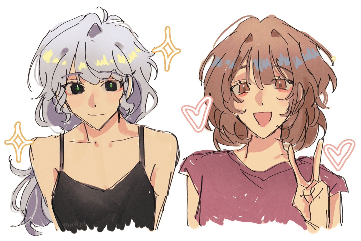 yohajis's tweet photo. hey guys today i offer cute girls Tomorrow? we will find out https://t.co/wYjvXT560f