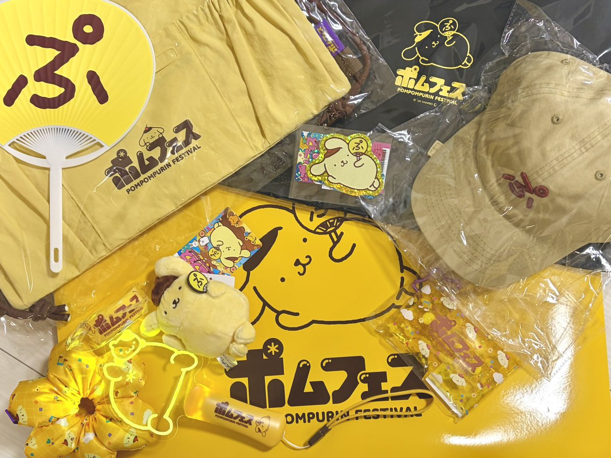 pmmmmxs's tweet photo. お友だちの神スケジュ〜リングで行きたいところも大体まわれたし、最後の最後で物販も当たってグッズも買えた😭🎊💸色々大変ではあったけど大満足でした🍮💘 https://t.co/sn0qxg9XHl